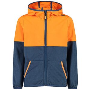 CMP Jungen Wanderjacke Stretch Hoodie orange   Größe: 164   33D7944 Auf Lager Unisex 164