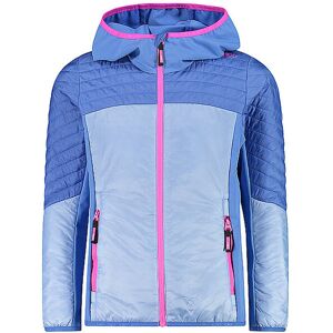 CMP Mädchen Hybridjacke Extralight Hoodie hellblau   Größe: 104   34Z7905 Auf Lager Unisex 104