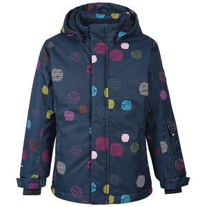 COLOR KIDS Mädchen Skijacke dunkelblau   Größe: 98   740684 Auf Lager Unisex 98