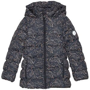 COLOR KIDS Kinder Skijacke Quilt grau   Größe: 122   741126 Auf Lager Unisex 122