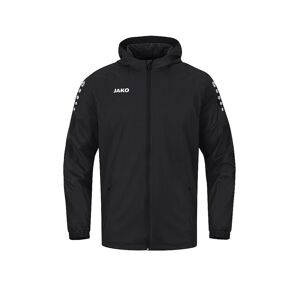 JAKO Kinder Trainingsjacke Allwetter Team 2.0 schwarz   Größe: 164   7402 Auf Lager Unisex 164