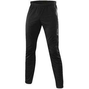 LÖFFLER Kinder Langlaufhose WS Light schwarz   Größe: 152   23974 Auf Lager Unisex 152