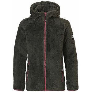 REHALL Mädchen Snowboard Fleecejacke Emma-R-JR olive   Größe: 140   60470 Auf Lager Unisex 140