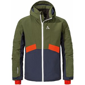 SCHÖFFEL Jungen Skijacke Brandberg B olive   Größe: 140   1040157 23607 Auf Lager Unisex 140