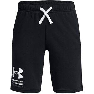 UNDER ARMOUR Jungen Short UA Rival Rival Terry schwarz   Größe: 152-158   1383135 Auf Lager Unisex 152-158