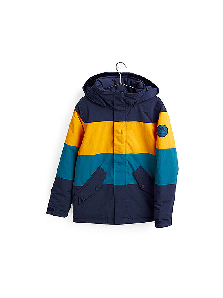 BURTON Jungen Snowboardjacke Symbol blau   Größe: 158-170   115691 Auf Lager Unisex 158-170