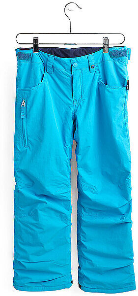 BURTON Jungen Snowboardhose Barnstorm blau   Größe: 126-133   205521 Auf Lager Unisex 126-133