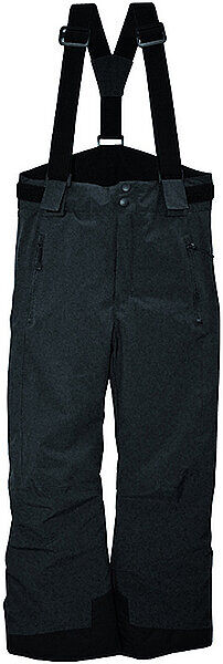 Pro-Ject CENTRAL PROJECT Kinder Skihose Junior Stretch schwarz   Größe: 152   302.205 Auf Lager Unisex 152