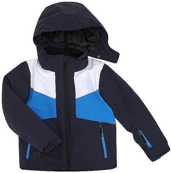 ICEPEAK Jungen Skijacke Lucca JR blau   Größe: 128   850053839I Auf Lager Unisex 128