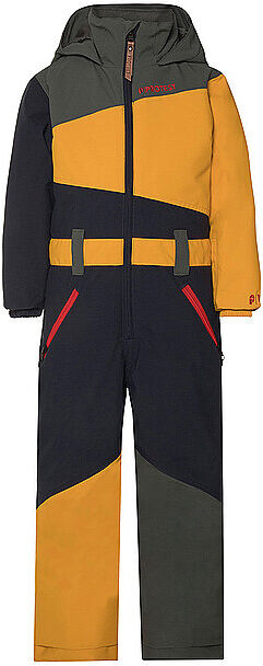 PROTEST Kleinkinder Skioverall Simeon td blau   Größe: 92   4510012 Auf Lager Unisex 92