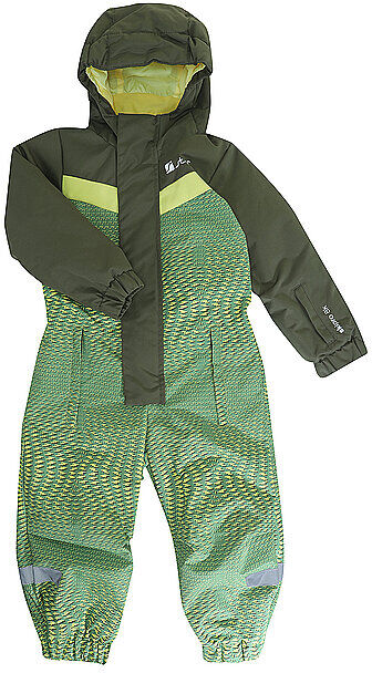 STUF Jungen Skioverall Theo grün   Größe: 98   2035312 Auf Lager Unisex 98