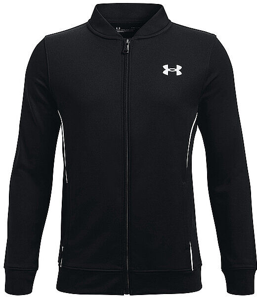 UNDER ARMOUR Jungen Jacke UA Pennant 2.0 schwarz   Größe: 116-128   1366368-002 Auf Lager Unisex 116-128