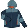 CMP Jungen Softshelljacke Boy Fix Hood petrol   Größe: 140   3A00094 Auf Lager Unisex 140