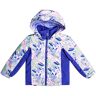 ROXY Mini Mädchen Skijacke Snowy Tale blau   Größe: 98   ERLTJ03022 Auf Lager Unisex 98