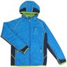 VAUDE Jungen Hybridjacke Capacida blau   Größe: 134-140   42079 Auf Lager Unisex 134-140