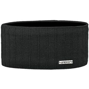 ARECO Stirnband schwarz   8014 Auf Lager Unisex EG