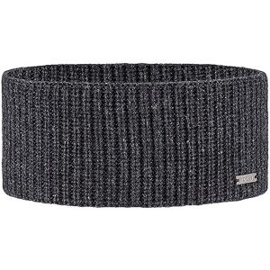 ARECO Stirnband Cashmere Classic grau   8107 Auf Lager Unisex EG