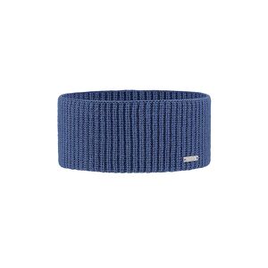 ARECO Stirnband Cashmere Classic blau   8107 Auf Lager Unisex EG