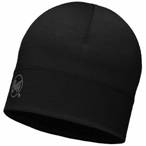 BUFF Haube Lightweight Merino Wool schwarz   113013.999.10 Auf Lager Unisex EG