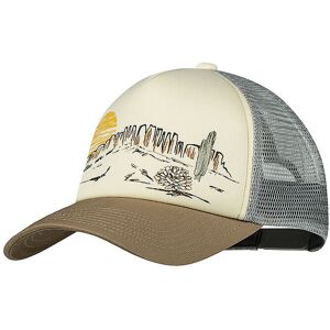 BUFF Kappe Trucker Cap camel   133556.555 Auf Lager Unisex EG