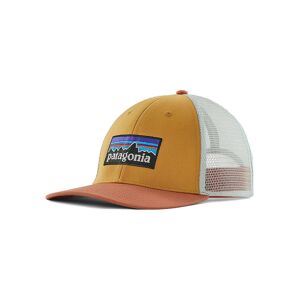 PATAGONIA Kappe P-6 Logo LoPro Trucker gold   38283 Auf Lager Unisex EG