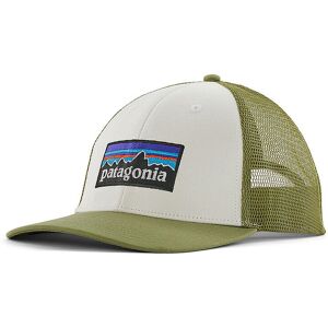 PATAGONIA Kappe P-6 Logo LoPro Trucker olive   38283 Auf Lager Unisex EG