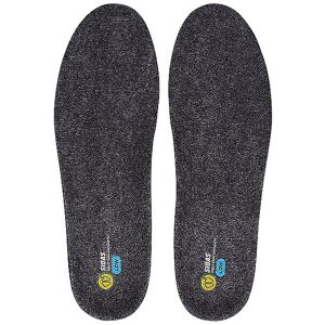 SIDAS 3FEET® Merino Low Einlagen grau   Größe: 37/38   3141783 Auf Lager Unisex 37/38