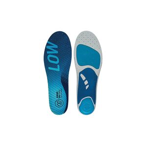 SIDAS Run 3Feet® Sense Low Einlagen blau   Größe: 39-41   315496000 LO Auf Lager Unisex 39-41