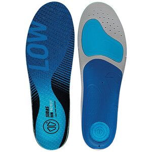 SIDAS Run 3Feet® Protect Low Einlagen blau   Größe: 39-41   315495000 LO Auf Lager Unisex 39-41