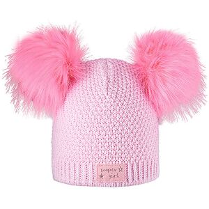 ARECO Mädchen Mütze rosa EG ARECO Mädchen Mütze rosa EG