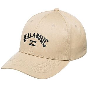 BILLABONG Herre Kappe Arch Snapback beige EG BILLABONG Herre Kappe Arch Snapback beige EG