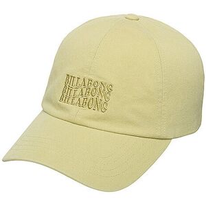 BILLABONG Damen Kappe Essential Canvas grün EG BILLABONG Damen Kappe Essential Canvas grün EG