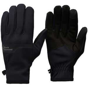 BLACK DIAMOND Handschuhe Everyday Softshell schwarz XL XL BLACK DIAMOND Handschuhe Everyday Softshell schwarz XL XL
