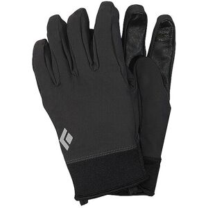 BLACK DIAMOND Handschuhe Softshell Midweight grau S S BLACK DIAMOND Handschuhe Softshell Midweight grau S S