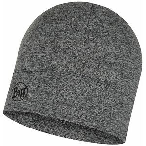 BUFF Mütze Midweight Merino Wool hellgrau EG BUFF Mütze Midweight Merino Wool hellgrau EG