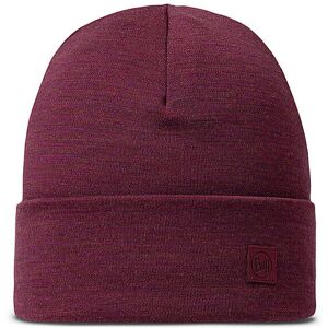 BUFF Mütze Heavyweight Merino Wool dunkelrot EG BUFF Mütze Heavyweight Merino Wool dunkelrot EG