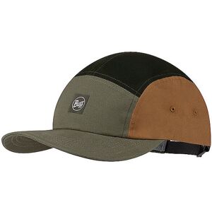 BUFF Kappe 5 Panel Venture UV50 olive EG BUFF Kappe 5 Panel Venture UV50 olive EG