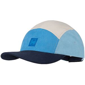 BUFF Kinder Kappe 5 Panel Go blau EG BUFF Kinder Kappe 5 Panel Go blau EG