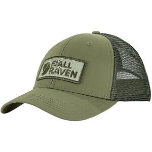 FJÄLLRÄVEN Kappe Långtradarkeps G1000 olive S/M S/M FJÄLLRÄVEN Kappe Långtradarkeps G1000 olive S/M S/M