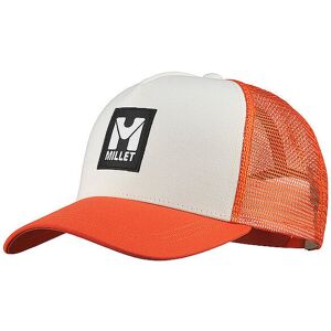 MILLET Kappe Chamonix Trucker rot EG MILLET Kappe Chamonix Trucker rot EG
