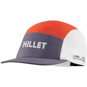 MILLET Kappe Intense Colorblock rot EG MILLET Kappe Intense Colorblock rot EG