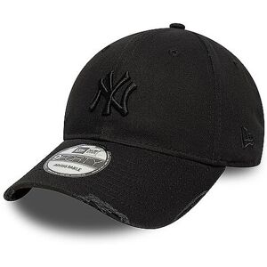 NEW ERA Kappe Wash Distress New York Yankees schwarz EG NEW ERA Kappe Wash Distress New York Yankees schwarz EG