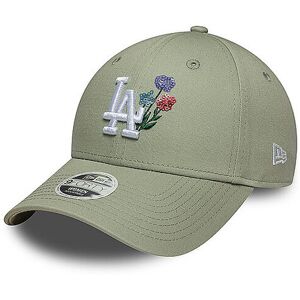 NEW ERA Damen Kappe Floral Icon LA Dodgers mint EG NEW ERA Damen Kappe Floral Icon LA Dodgers mint EG