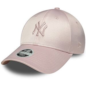 NEW ERA Damen Kappe Satin New York Yankees rosa EG NEW ERA Damen Kappe Satin New York Yankees rosa EG