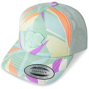 O'NEILL Mädchen Kappe Summer Camp Trucker hellgrün EG O'NEILL Mädchen Kappe Summer Camp Trucker hellgrün EG