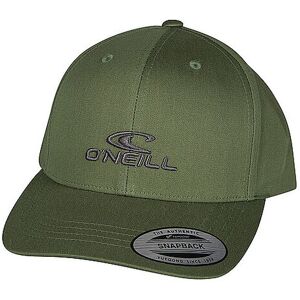 O'NEILL Herren Kappe Logo Wave olive EG O'NEILL Herren Kappe Logo Wave olive EG
