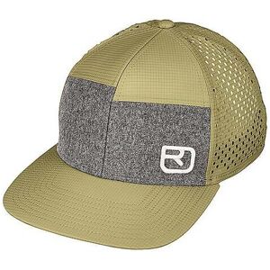 ORTOVOX Trucker-Kappe Logo Air olive EG ORTOVOX Trucker-Kappe Logo Air olive EG