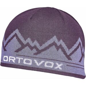 ORTOVOX Mütze Peak lila EG ORTOVOX Mütze Peak lila EG
