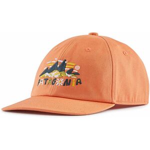 PATAGONIA Kinder Kappe Funhoggers orange EG PATAGONIA Kinder Kappe Funhoggers orange EG