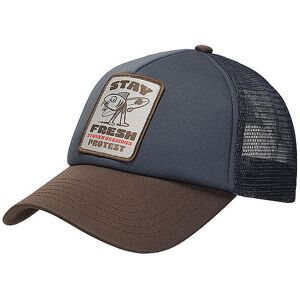 PROTEST Herren Kappe PRTBadger Trucker blau 55 55 PROTEST Herren Kappe PRTBadger Trucker blau 55 55